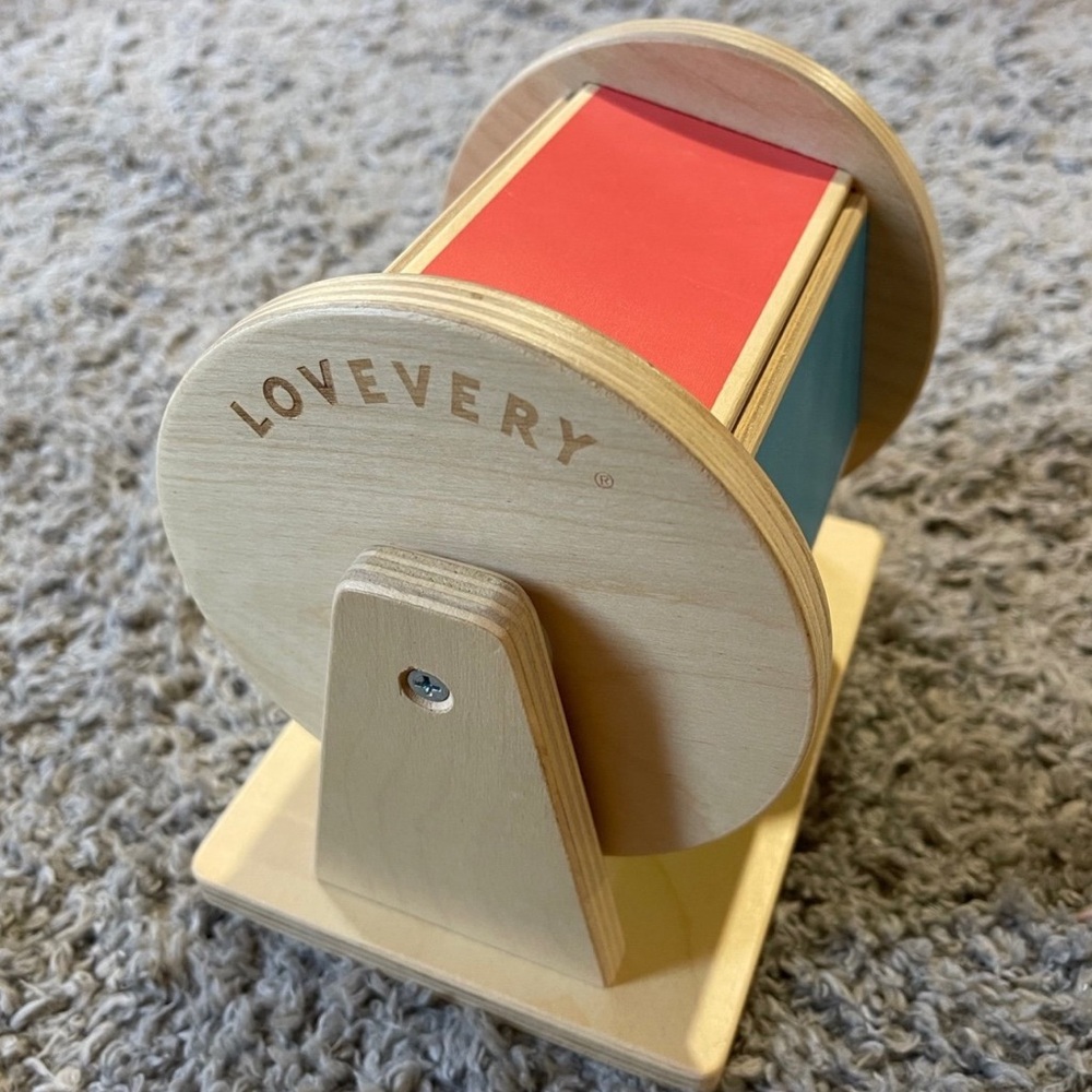 Lovevery Spinning Rainbow
